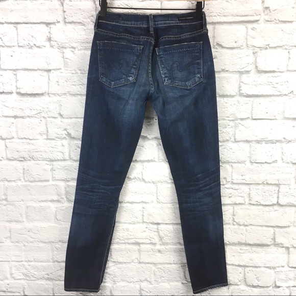 Citizens of Humanity Avedon Low Rise Skinny Jean - Picture 2 of 8